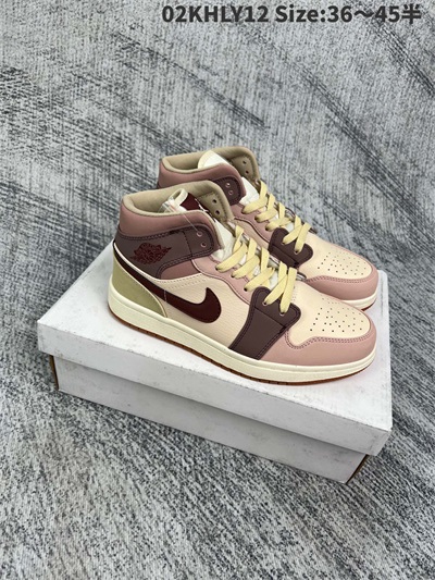 men air jordan 1 shoes 2022-12-11-285